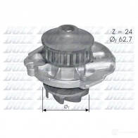 Водяной насос, помпа DOLZ 8430632192613 1470919 S261 Q CD7OO - Изображение 2