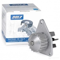 Водяной насос, помпа DOLZ 8430632031141 1469882 1PZ 9U0 C114 - Изображение 2