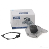 Водяной насос, помпа DOLZ 1470744 R227 MRXD 8 8430632182270 - Изображение 2