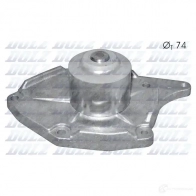 Водяной насос, помпа DOLZ 1470744 R227 MRXD 8 8430632182270 - Изображение 7