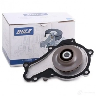 Водяной насос, помпа DOLZ T 8ILBCM 1469897 C129 8430632031295 - Изображение 2