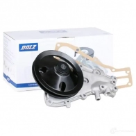Водяной насос, помпа DOLZ WY4X 4 R129 8430632181297 1470684 - Изображение 2