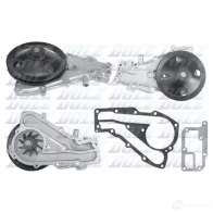 Водяной насос, помпа DOLZ WY4X 4 R129 8430632181297 1470684 - Изображение 6