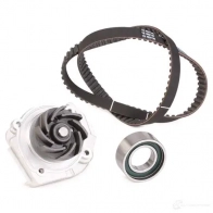 Комплект ремня ГРМ с помпой DOLZ KD091 06KD016 05 KD066 1470237 - Изображение 4