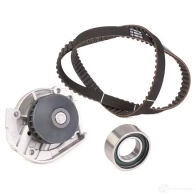 Комплект ремня ГРМ с помпой DOLZ KD091 06KD016 05 KD066 1470237 - Изображение 5