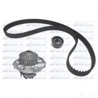 Комплект ремня ГРМ с помпой DOLZ KD091 06KD016 05 KD066 1470237 - Изображение 6