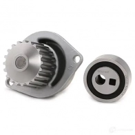 Комплект ремня ГРМ с помпой DOLZ 05K D022 1470187 KD028 06KD005 - Изображение 3