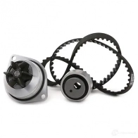 Комплект ремня ГРМ с помпой DOLZ 05K D022 1470187 KD028 06KD005 - Изображение 4