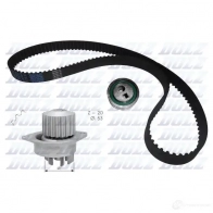Комплект ремня ГРМ с помпой DOLZ 05K D022 1470187 KD028 06KD005 - Изображение 5