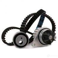 Комплект ремня ГРМ с помпой DOLZ KD026 05KD0 14 1470185 06KD005 - Изображение 3