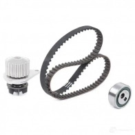 Комплект ремня ГРМ с помпой DOLZ 05KD00 5 1470165 06KD005 KD006 - Изображение 5