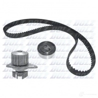 Комплект ремня ГРМ с помпой DOLZ 05KD00 5 1470165 06KD005 KD006 - Изображение 7