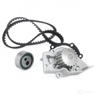 Комплект ремня ГРМ с помпой DOLZ 1470189 KD030 06KD005 05KD 016 - Изображение 3