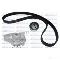 Комплект ремня ГРМ с помпой DOLZ 1470189 KD030 06KD005 05KD 016 - Изображение 6