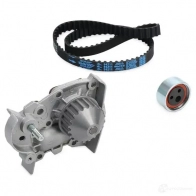 Комплект ремня ГРМ с помпой DOLZ KD001 06KD001 05K D001 1470160 - Изображение 4