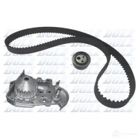 Комплект ремня ГРМ с помпой DOLZ 06KD077 05 KD052 KD066 1470216 - Изображение 6
