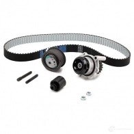 Комплект ремня ГРМ с помпой DOLZ KD033 02KD031 1470192 02KD 018 - Изображение 2
