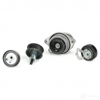 Комплект ремня ГРМ с помпой DOLZ 02KD0 15 KD080 02KD016 1470228 - Изображение 5