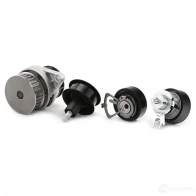 Комплект ремня ГРМ с помпой DOLZ 05KD039 KD051 02KD 015 1470205 - Изображение 3