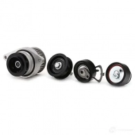 Комплект ремня ГРМ с помпой DOLZ 05KD039 KD051 02KD 015 1470205 - Изображение 4