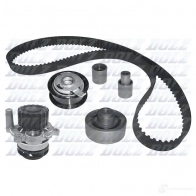 Комплект ремня ГРМ с помпой DOLZ KD013 02KD01 3 02KD044 1470172 - Изображение 7