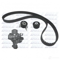 Комплект ремня ГРМ с помпой DOLZ 1470209 02K D038 05KD046 KD056 - Изображение 8