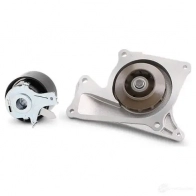 Комплект ремня ГРМ с помпой DOLZ 02KD 001 1201676448 02KD002 KD103 - Изображение 4