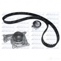Комплект ремня ГРМ с помпой DOLZ 02KD 001 1201676448 02KD002 KD103 - Изображение 6