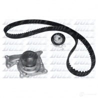 Комплект ремня ГРМ с помпой DOLZ 1424232234 02KD003 02KD0 02 KD113 - Изображение 7