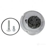 Комплект ремня ГРМ с помпой DOLZ 02KD035 KD069 0 2KD034 1470219 - Изображение 5