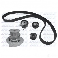 Комплект ремня ГРМ с помпой DOLZ 02KD035 KD069 0 2KD034 1470219 - Изображение 7