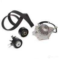 Комплект ремня ГРМ с помпой DOLZ 1470196 KD038 05KD 035 06KD046 - Изображение 3