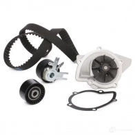 Комплект ремня ГРМ с помпой DOLZ 1470196 KD038 05KD 035 06KD046 - Изображение 4