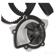 Комплект ремня ГРМ с помпой DOLZ 1470196 KD038 05KD 035 06KD046 - Изображение 5