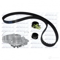 Комплект ремня ГРМ с помпой DOLZ 1470196 KD038 05KD 035 06KD046 - Изображение 6