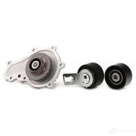 Комплект ремня ГРМ с помпой DOLZ 05KD0 59 1470227 KD079 06KD085 - Изображение 3