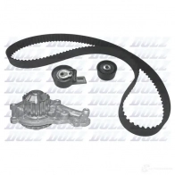 Комплект ремня ГРМ с помпой DOLZ 05KD0 59 1470227 KD079 06KD085 - Изображение 5