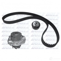 Комплект ремня ГРМ с помпой DOLZ 06KD072 1470211 KD060 05KD04 8 - Изображение 7