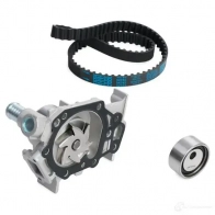Комплект ремня ГРМ с помпой DOLZ KD002 0 5KD002 1470161 06KD001 - Изображение 3