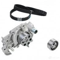 Комплект ремня ГРМ с помпой DOLZ KD002 0 5KD002 1470161 06KD001 - Изображение 4