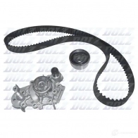Комплект ремня ГРМ с помпой DOLZ KD002 0 5KD002 1470161 06KD001 - Изображение 5
