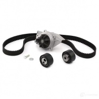 Комплект ремня ГРМ с помпой DOLZ 1470222 KD072 05KD009 02KD0 36 - Изображение 3