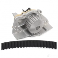 Комплект ремня ГРМ с помпой DOLZ KD023 1470182 06KD035 05 KD031 - Изображение 5