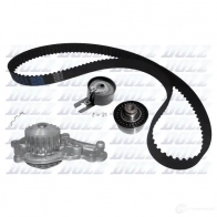 Комплект ремня ГРМ с помпой DOLZ 05KD0 09 1470174 KD015 06KD011 - Изображение 6