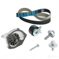 Комплект ремня ГРМ с помпой DOLZ 1470162 KD003 02KD002 02KD 001 - Изображение 3