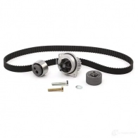 Комплект ремня ГРМ с помпой DOLZ KD010 02KD006 02KD0 05 1470169 - Изображение 5