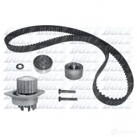 Комплект ремня ГРМ с помпой DOLZ KD010 02KD006 02KD0 05 1470169 - Изображение 13