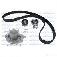 Комплект ремня ГРМ с помпой DOLZ 02KD012 1424232235 02KD01 1 KD114 - Изображение 6