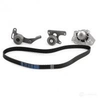 Комплект ремня ГРМ с помпой DOLZ 05K D031 KD011 1470170 06KD048 - Изображение 3