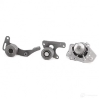 Комплект ремня ГРМ с помпой DOLZ 05K D031 KD011 1470170 06KD048 - Изображение 4